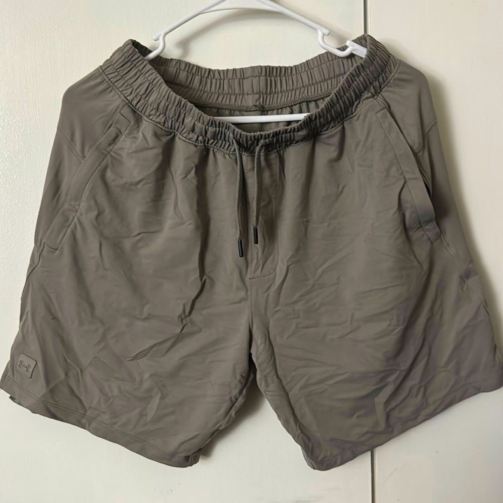 Under Armour Meridian Shorts